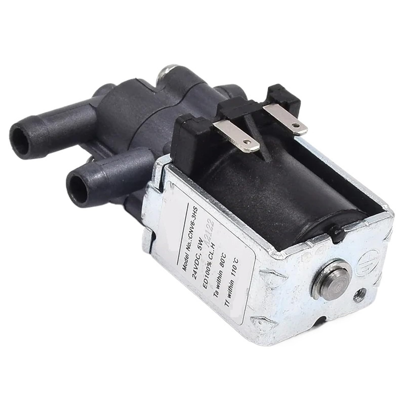 Électrovanne électrique CNV6-3HS 5W : réparez votre nettoyeur de tapis de sol