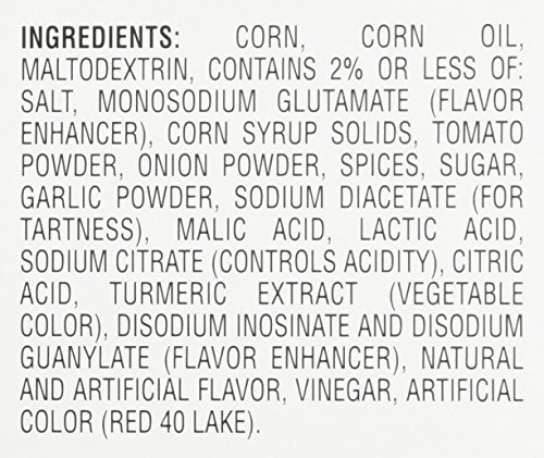 Corn Nuts Ranch 1.7 Oz. (Pack Of 18) #TOP5