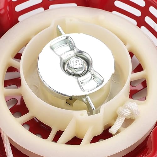 Miniatura 5 de Hipa Arrancador de retroceso para equipo de potencia Champion 196CC 6.5HP 3000 3500 4000 vatios generador 46558 46561 46596 46533 46534 46535 46539