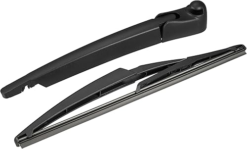 X AUTOHAUX Juego de brazos de limpiaparabrisas trasero para Mini Cooper One R50 2004-2006 para Mini Cooper R53 2004-2006