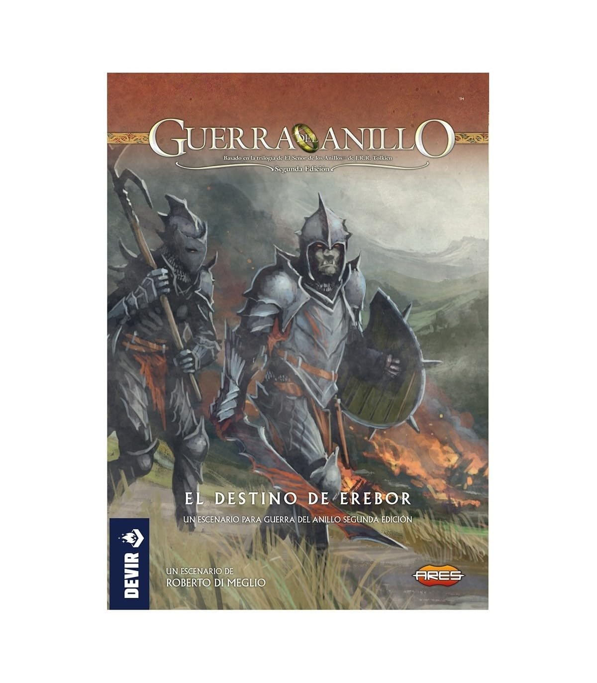 Devir War of the Ring: Fate OF EREBOR