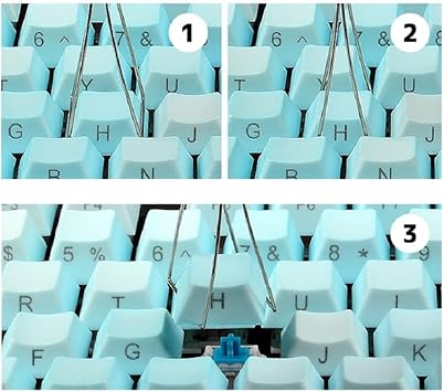 Keycap Puller Switch Puller Keycap Remover for Mechanical Keyboard