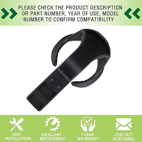 Miniatura 6 de Soporte de portavasos delantero compatible con Chevy Colorado S10 Trailblazer 2017-2022 Reemplaza 52124622