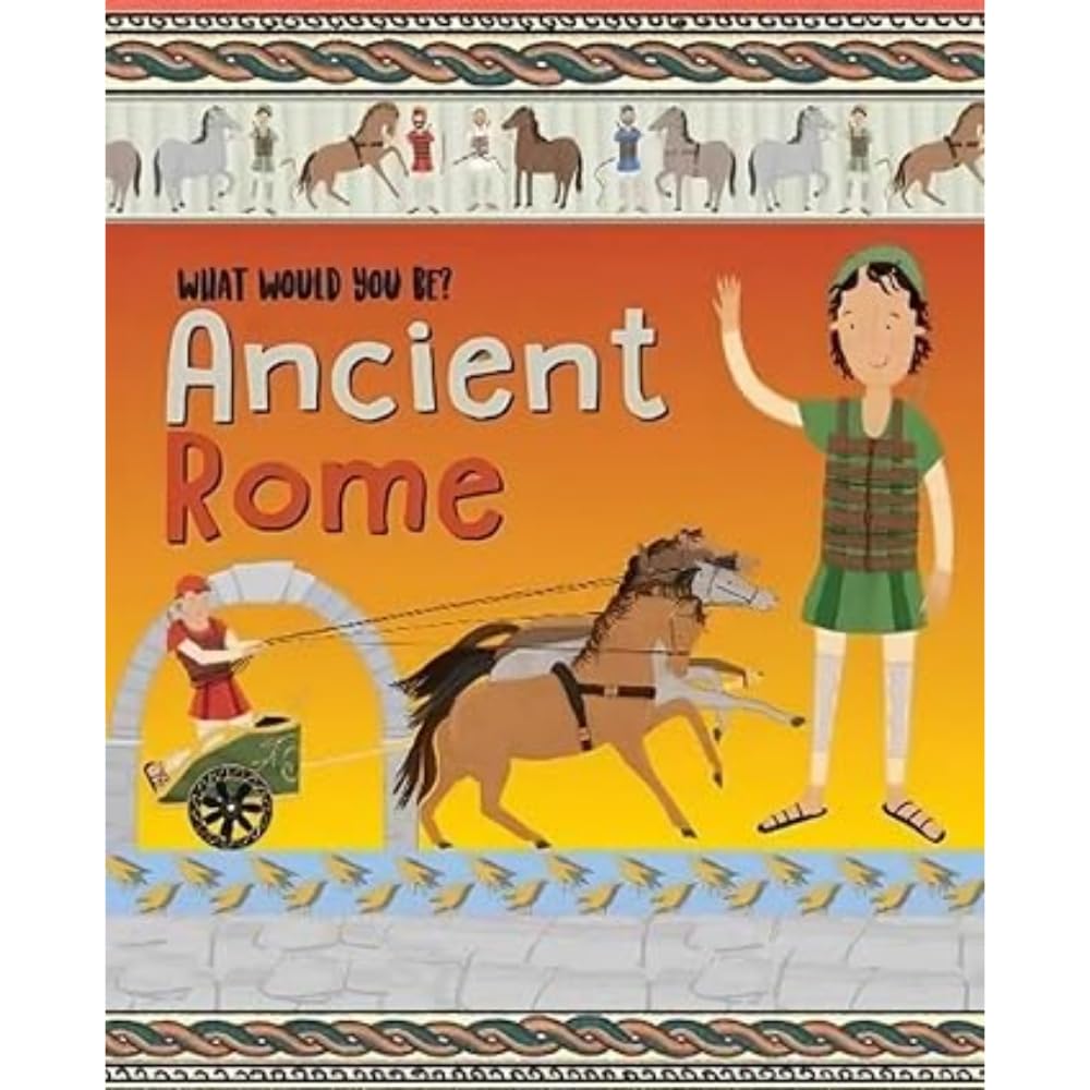 What Would You Be in Ancient Rome?: 2