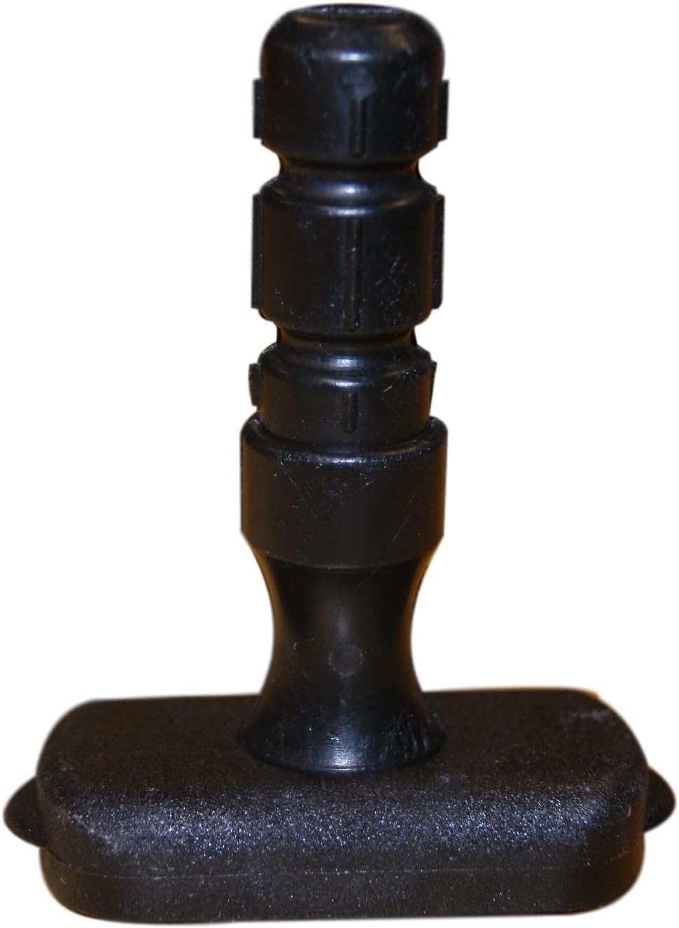 Holt Unisex Laser/Ilca Replacement Tiller Joint, Black, One Size UK