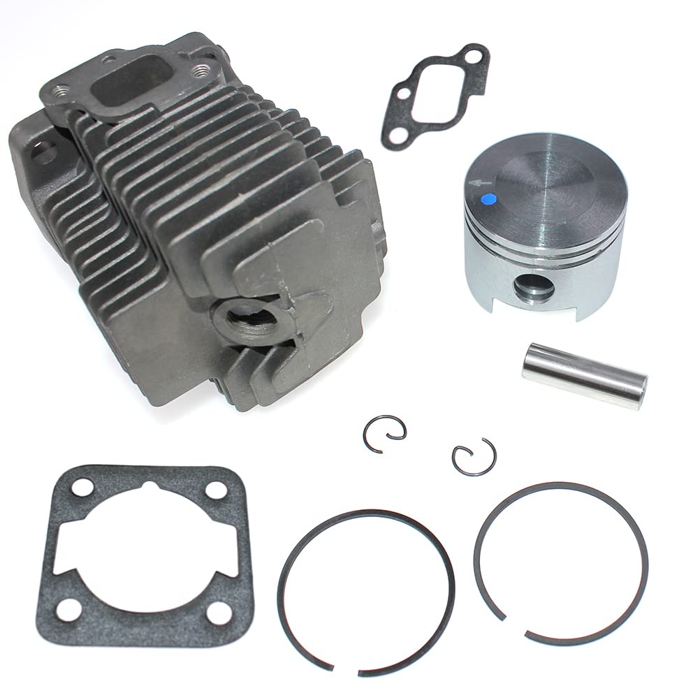 Kit de pistón de cilindro para Kawasaki TH048D TH48 KBH48A KBH48B KBL48A 11005-2097 13008-6044