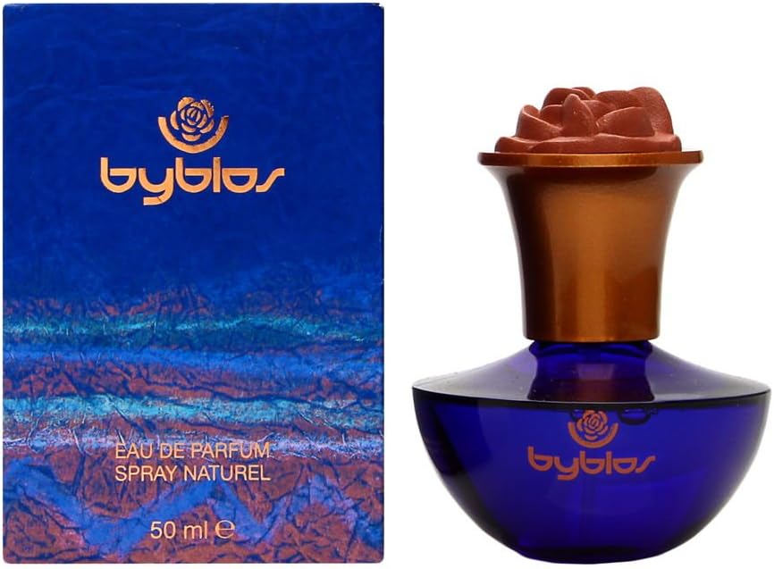 Byblos By Byblos Byb-0252 For Women (Eau De Parfum, 50 ML)