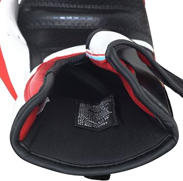Ringside IMF Tech Superbag Boxing MMA Training Sparring Gloves Red Youth