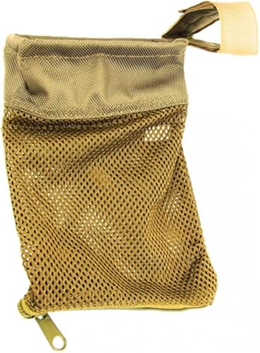 Miniatura 2 de Gotical Atrapasador táctico de latón .223 5.56 .308 munición recarga trampa de malla y cremallera