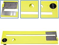 Vista 3 de 089240035702 Placa de garganta para sierra de mesa Ryobi RTS12 RTS23