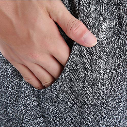 Calças de segurança, calças de proteção Limpeza fácil para fabricação de metais para lixamento(L)