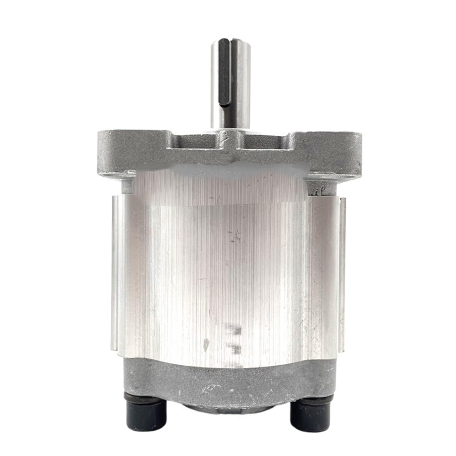 Pompa hydrauliczna przekładni CBN wysokiego ciśnienia, wzmocnienie dla wózka widłowego ciężarówka, Akcesoria do tylnej platformy winda(Cbn-f320, Flower Shaft)