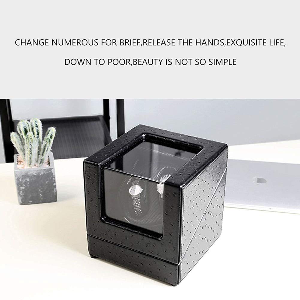 Mcbazel Multifunzionale Scatola Carica Orologio Per 2 Orologi,Orologi - Foto 10