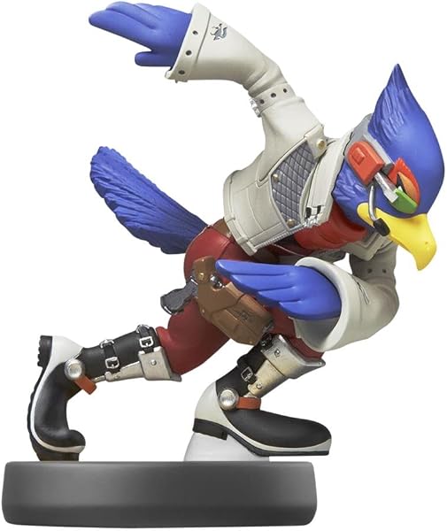 Nintendo Wii U: Amiibo R.O.B. Figurina - Limited Edition - 5