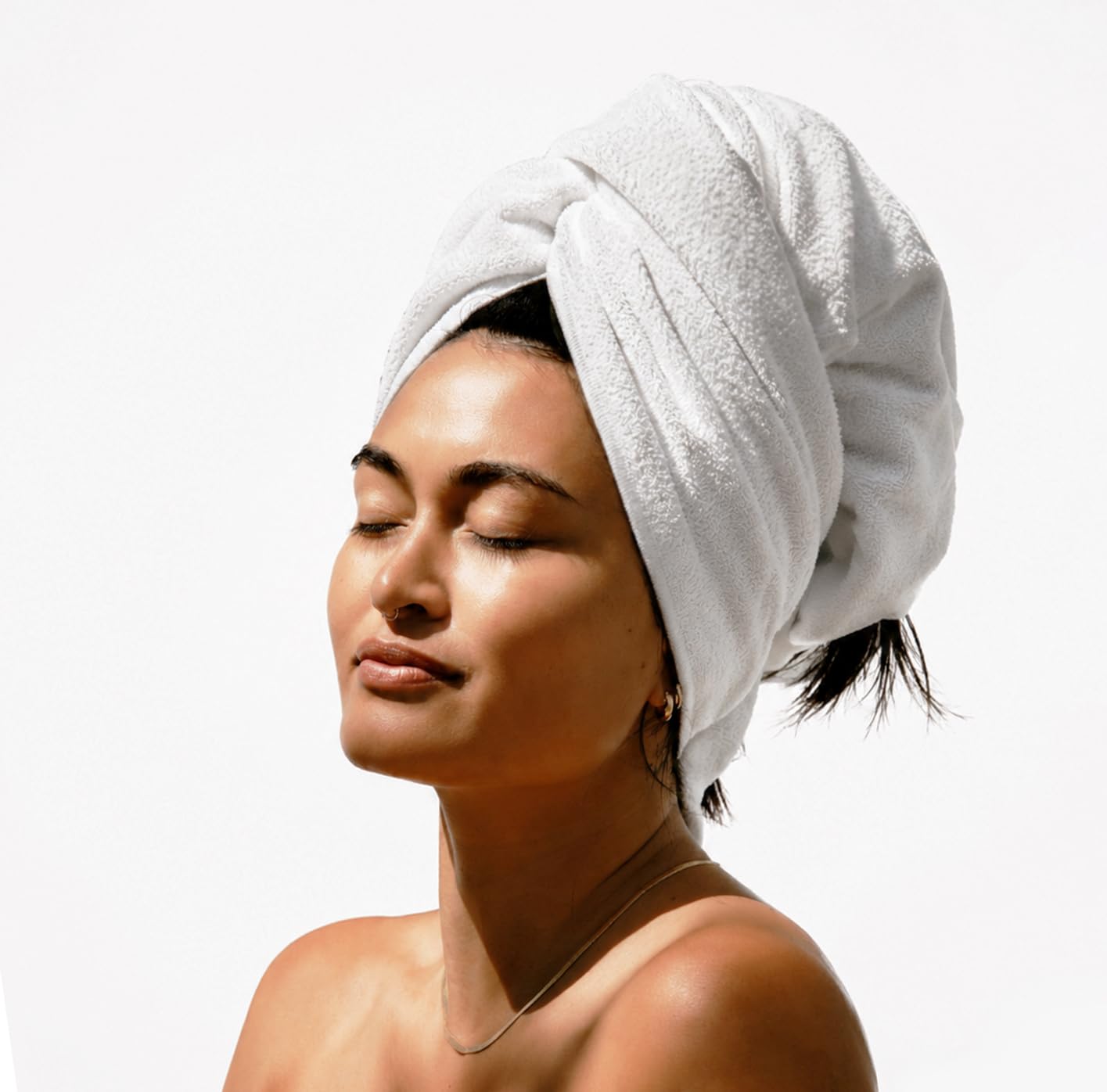 Hair Towel by NAJEAU