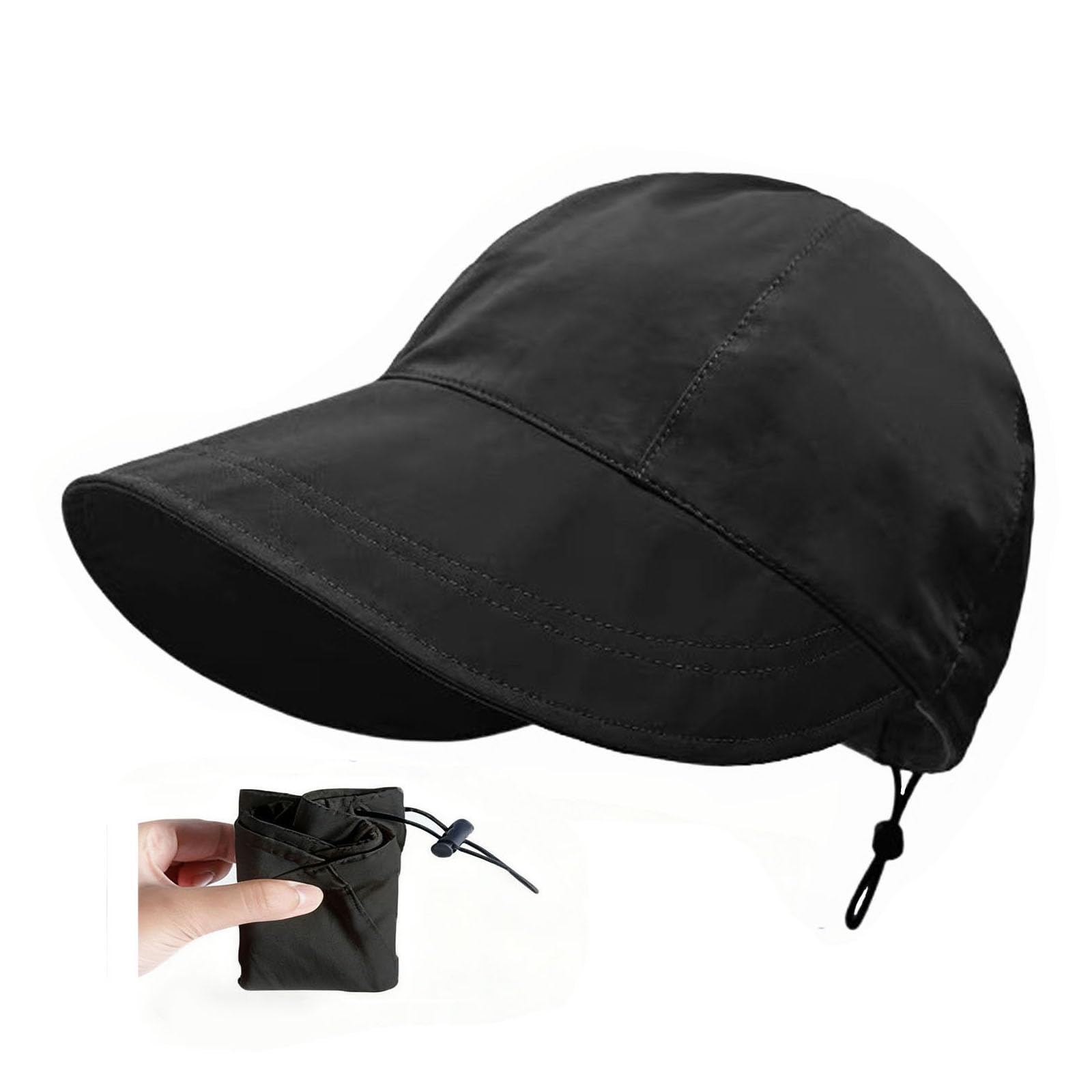 huablo] UPF 50+ Womens Sun Hat Wide Brim Sun Hat UV Protection Hiking Fishing Hats 12P-ZYMao