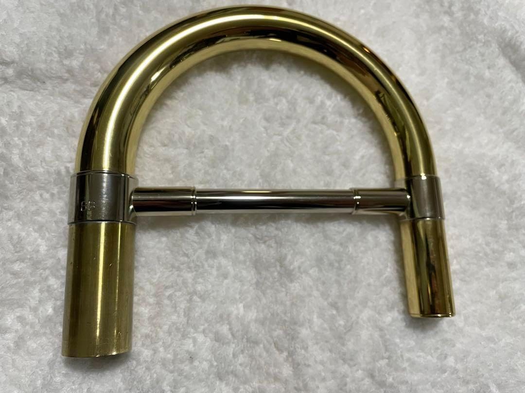 シャイアーズ Shires GB ゴールドブラス 主管 テナーバストロンボーン