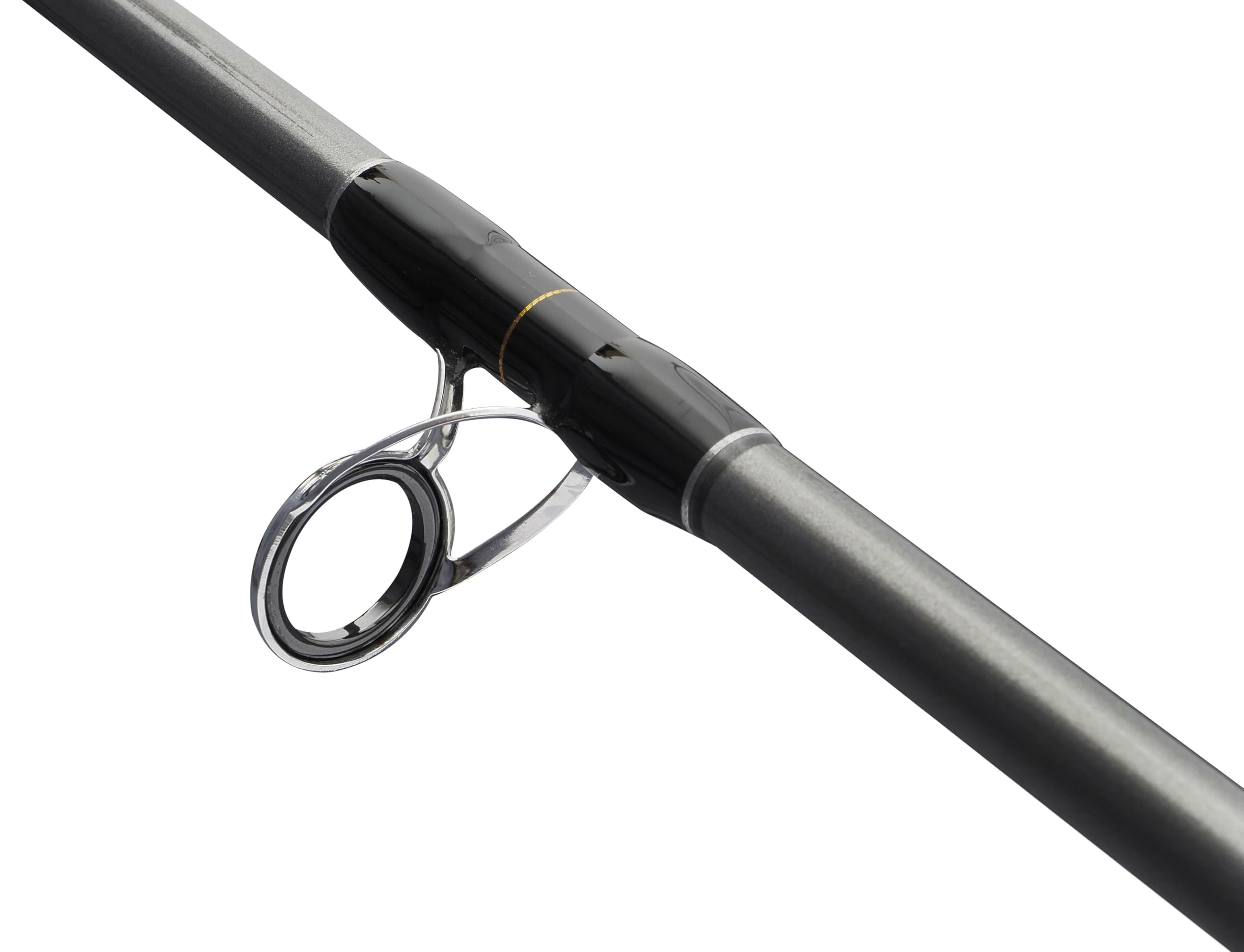 PENN Canna Regiment IV Uptide, Pesca d'acqua salata Pesce di mare Merluzzo, Anguilla di mare, Spigola, Pollock, Sgombro, Squalo, Forte Peso Leggero e Versatile, Argento, 3.04m Canna Ambidestra Veloce