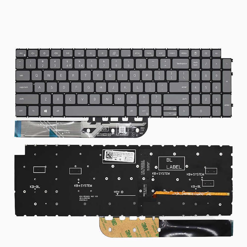 Amazon | (修理交換用) 適用するDELL Inspiron 15 5510 5515 5518 3520
