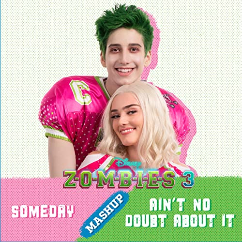 Milo Manheim, Meg Donnelly, ZOMBIES – Cast & Disney