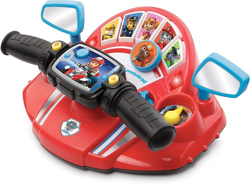 VTech Paw Patrol 80-190204 Volante de aprendizaje
