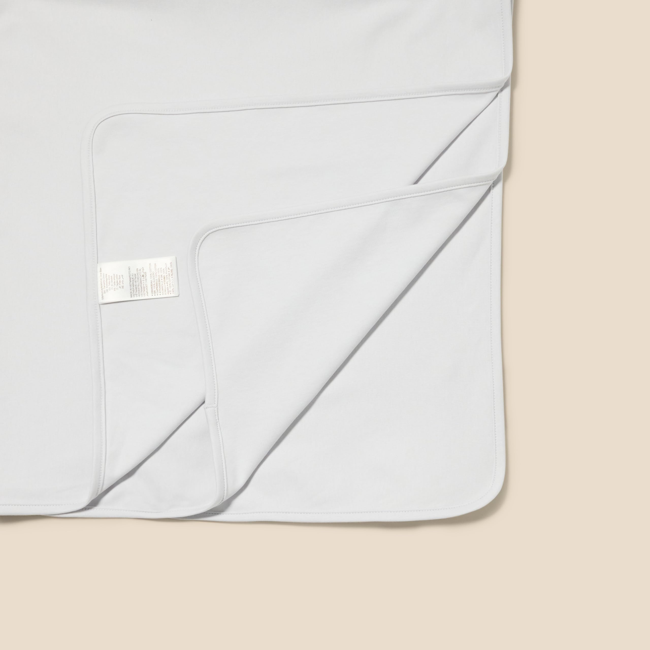 Amazon Essentials Coperte Avvolgenti Unisex Bimbi, Pacco da 3