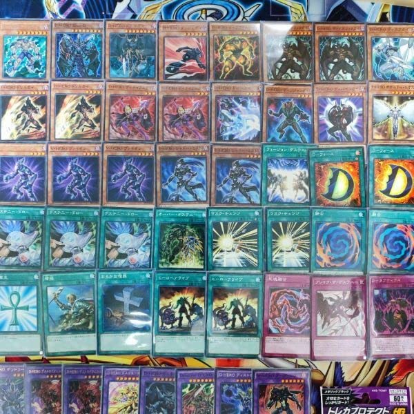 【12/25まで出品】 D-HEROデッキ　+調整パーツセット D-HEROデッキ +調整パーツセット D HEROデッキ +調整パーツセット D