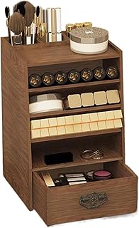 Organizador de maquillaje, caja organizadora ...