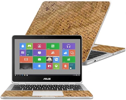 Miniatura 30 de MightySkins - Skin de fibra de carbono para cámara Blink XT para exteriores, chips dorados, acabado de fibra de carbono texturizado, protector