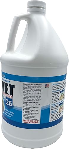 Miniatura 3 de Grow More 8016 EZ Wet Soil Penetrant 26%, 1 galón