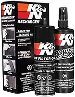 Vista 2 de K&N Engineering 995000 Air Filter Accessories - FLTR CARE SERVICE KIT