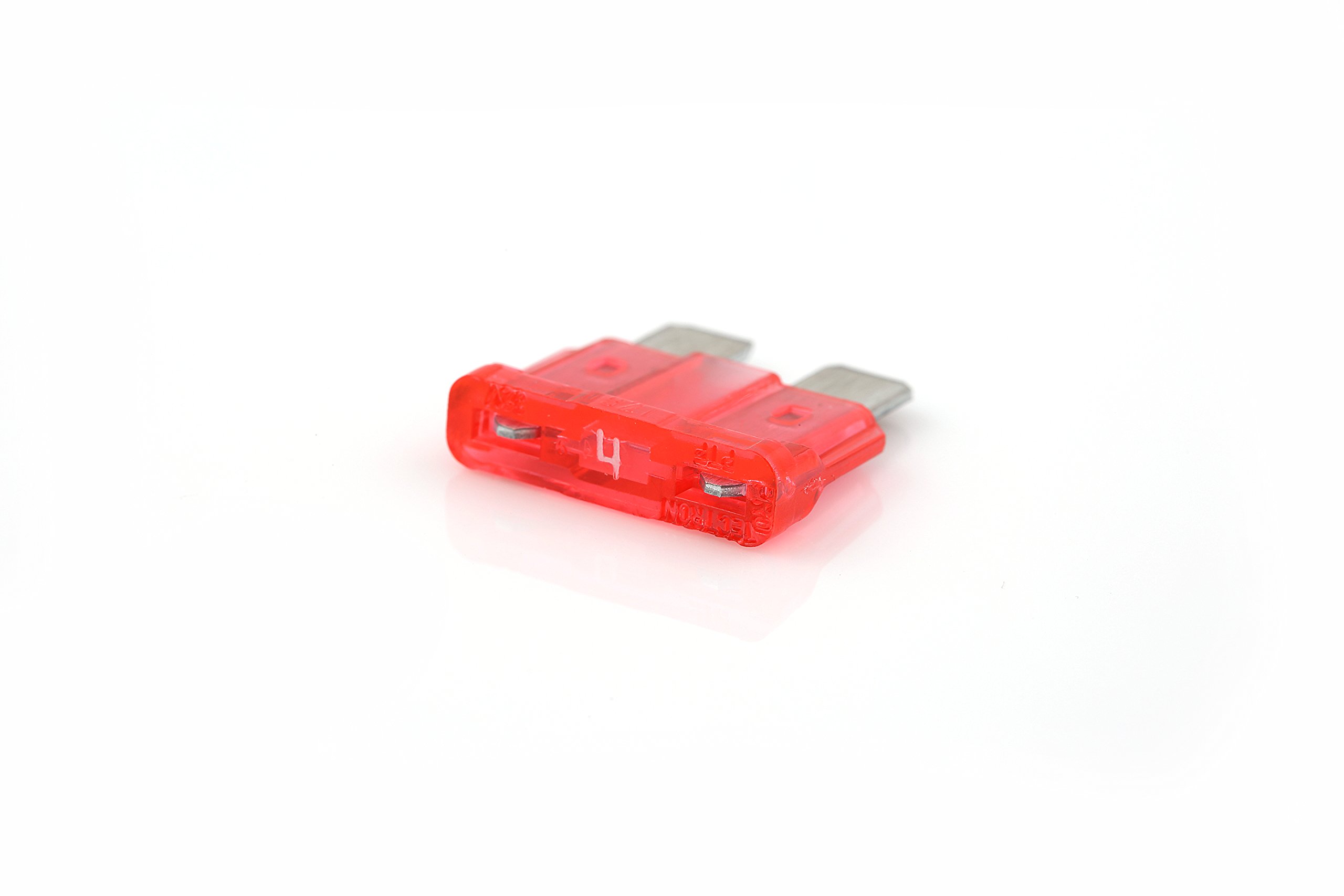 PROTECTRON MIDI BLADE (ATO/ATC) FUSE-4 AMP (PACK OF 5)-image-48