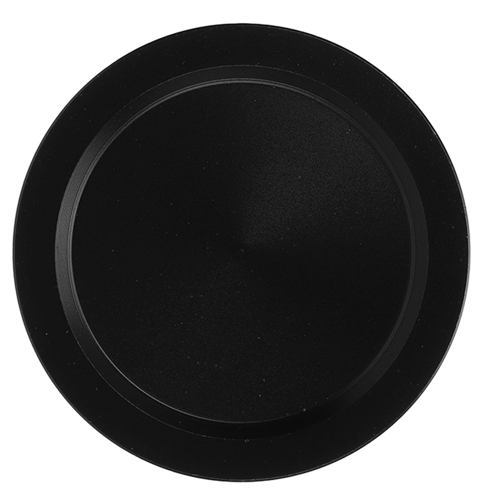 Staubkappe Für Teleskop-Okulare M48 Gewinde - Aluminium Schutzabdeckung