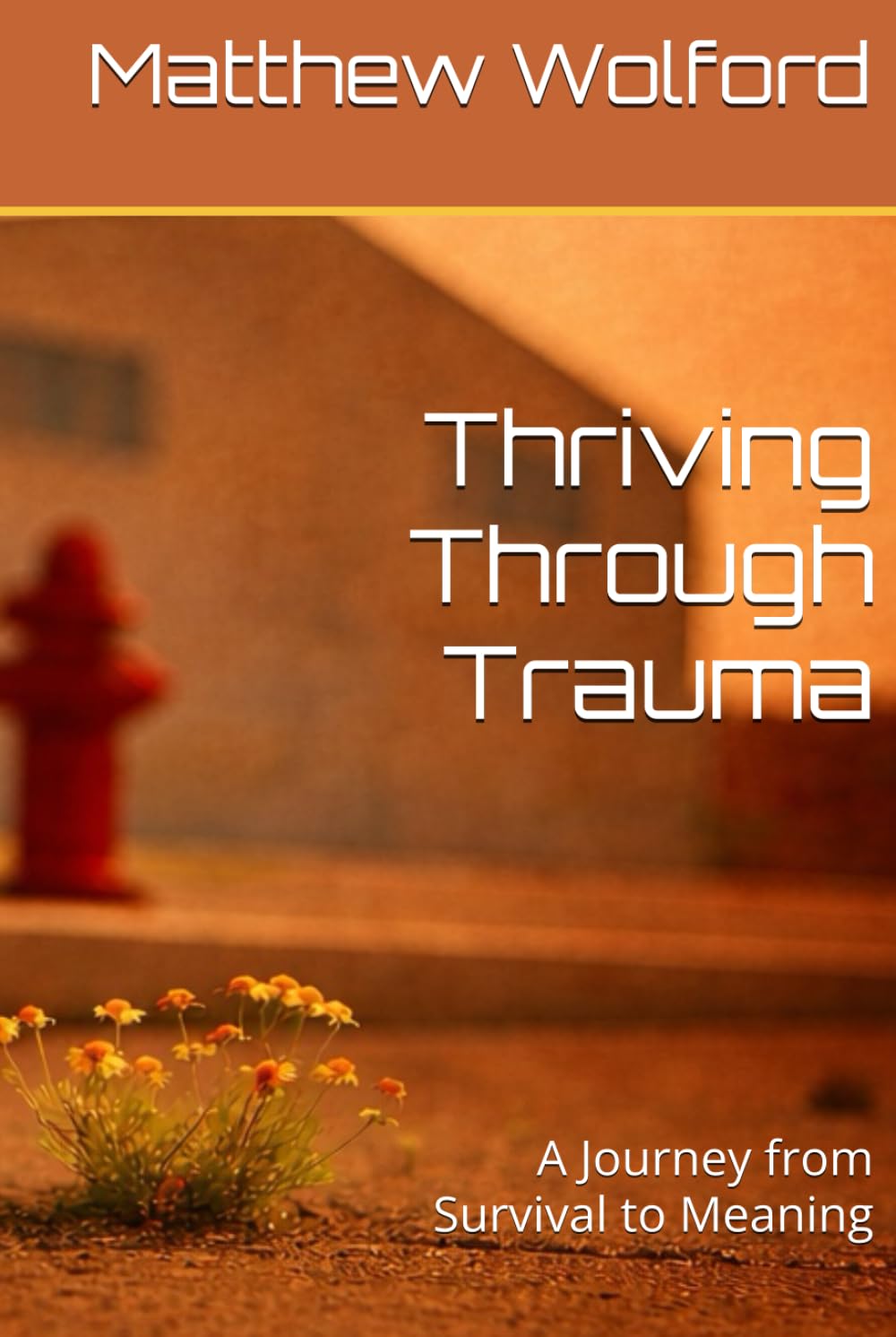 Thriving Through Trauma: A Journey from Survival to Meaning