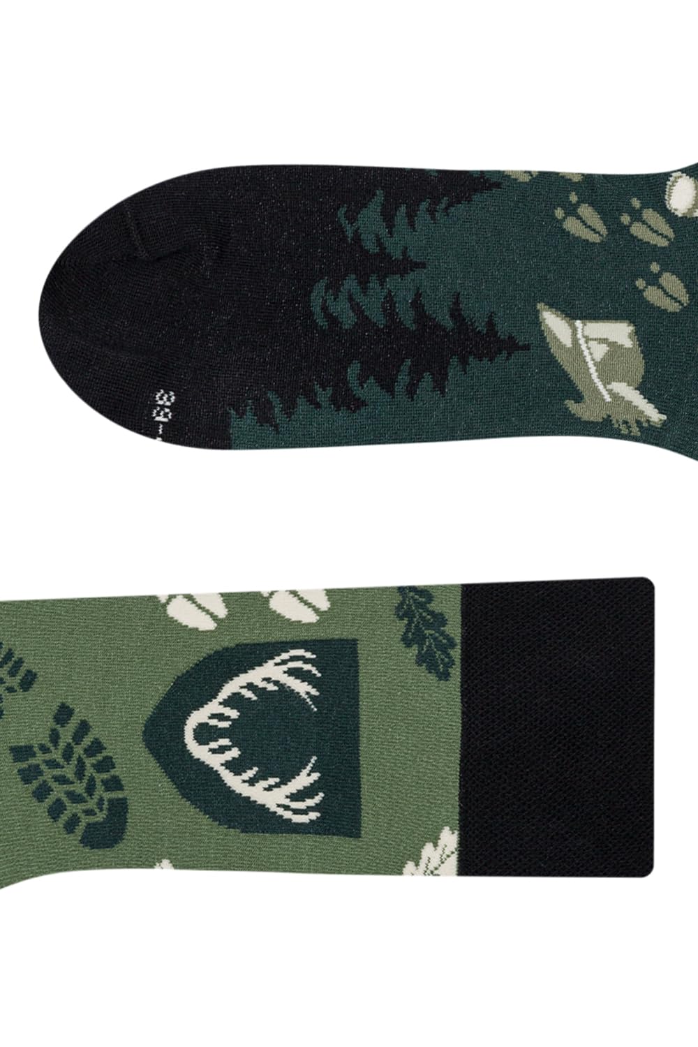 Dedoles Calzini Unisex Donna Uomo & Bambini Calze Cotone con tanti Design divertenti Calcio Bicicletta Piante Cavalli Regalo sinistra destra diversi