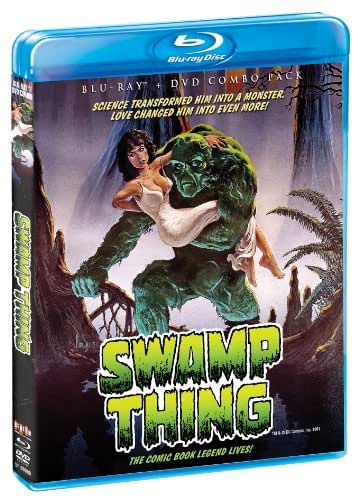 Swamp Thing [Blu-ray]