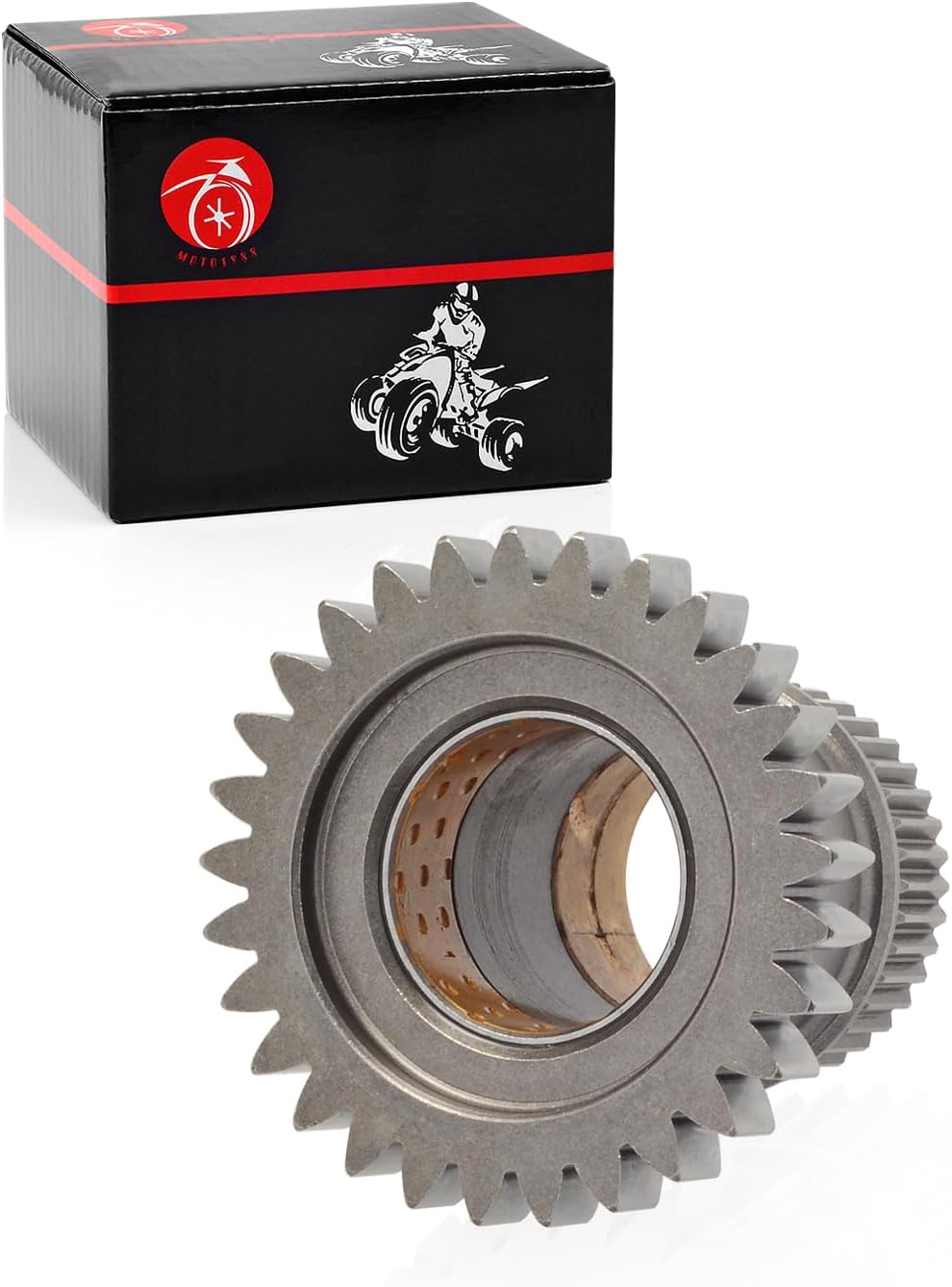 Drive Gear 29T For HONDA Rancher 420 TRX420 Foreman 500 Rubicon 500 Pioneer 500 TRX500 23120-HP0-A00