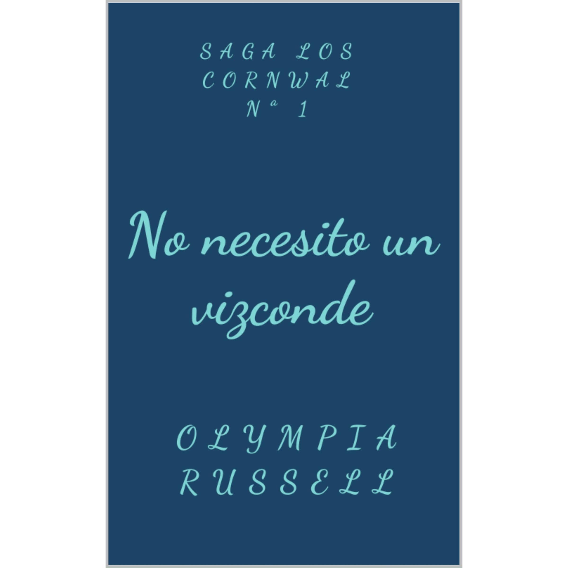 No necesito un vizconde