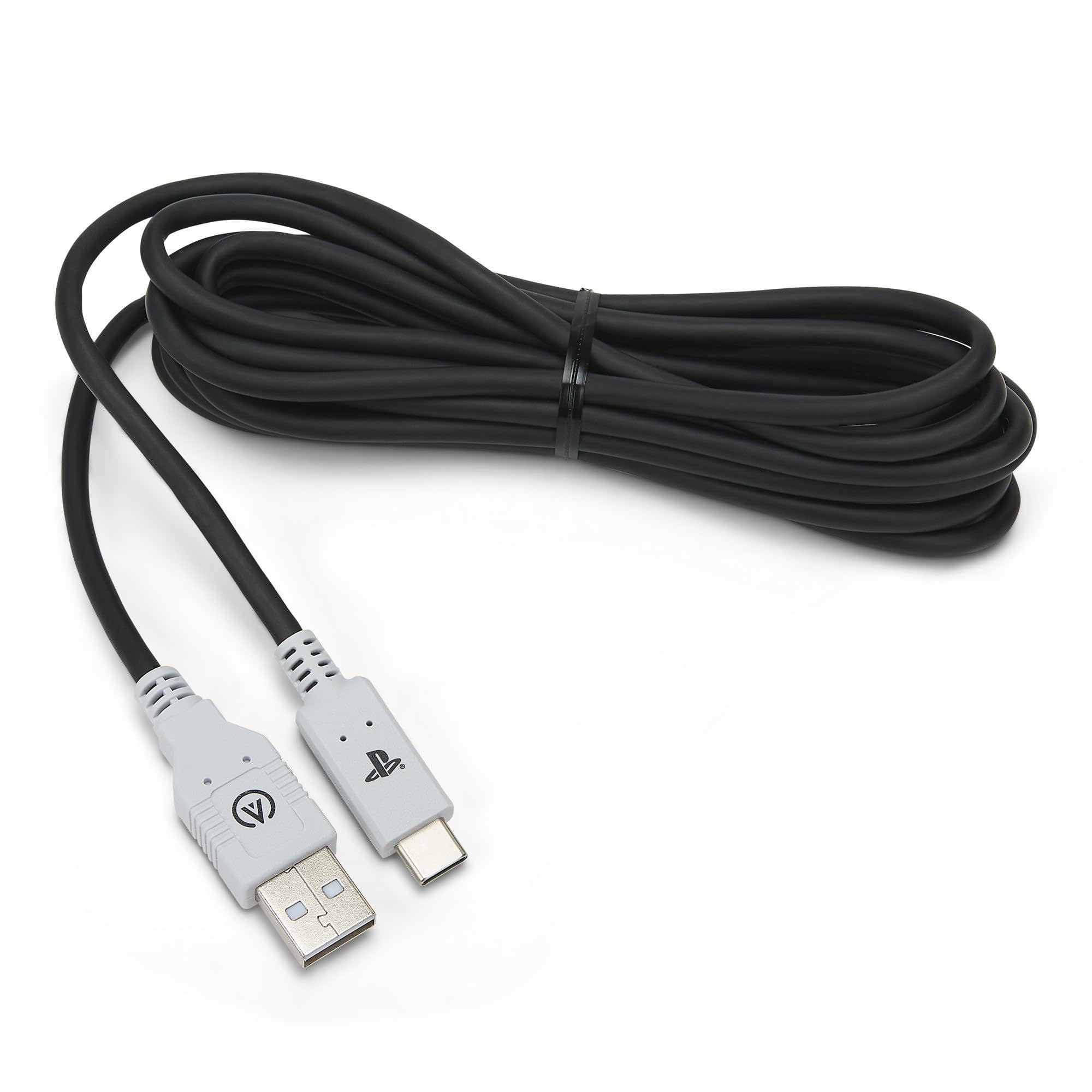 Amazon.co.jp: 【PlayStation公式ライセンス製品】PowerA USB-C 充電