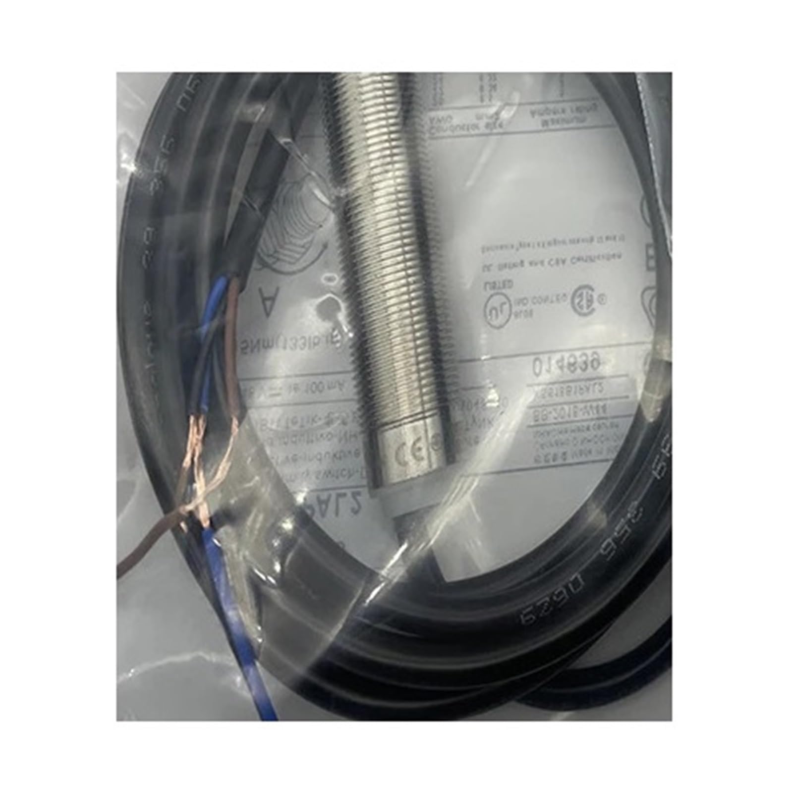 Capteur de proximité XS612B1PBL2 inductif M12 PNP NC pour automates industriels