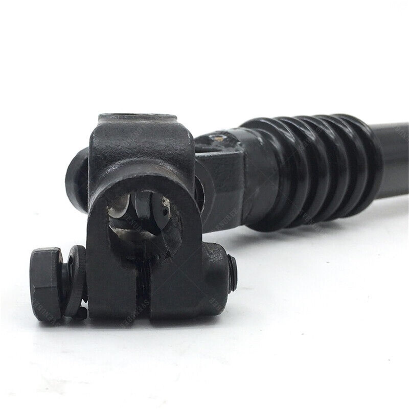 Albero Intermedio del Piantone dello Sterzo Kit albero piantone sterzo inferiore 2 pezzi Uso adatto per Chevrolet Silverado 1500 GMC Sierra 3500 HD Uso adatto per Hummer H2 2004 2005-2010