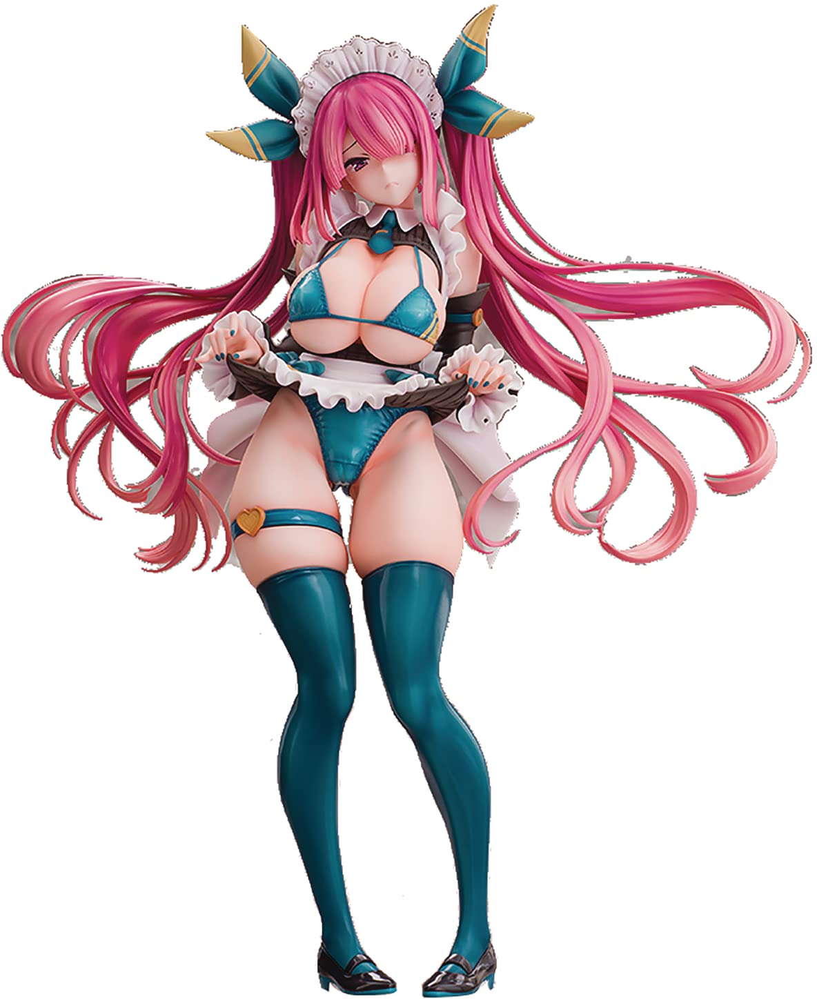 Good SmileGood Smile Company - Cosplay Maid Likes Snacks Alice Otori 1/6 PVC Figure (A)