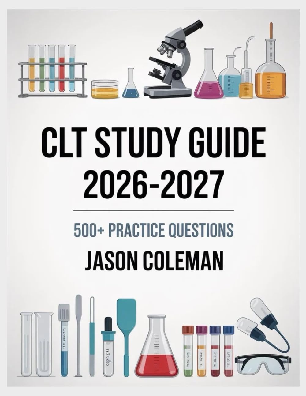CLT Study Guide 2026-2027