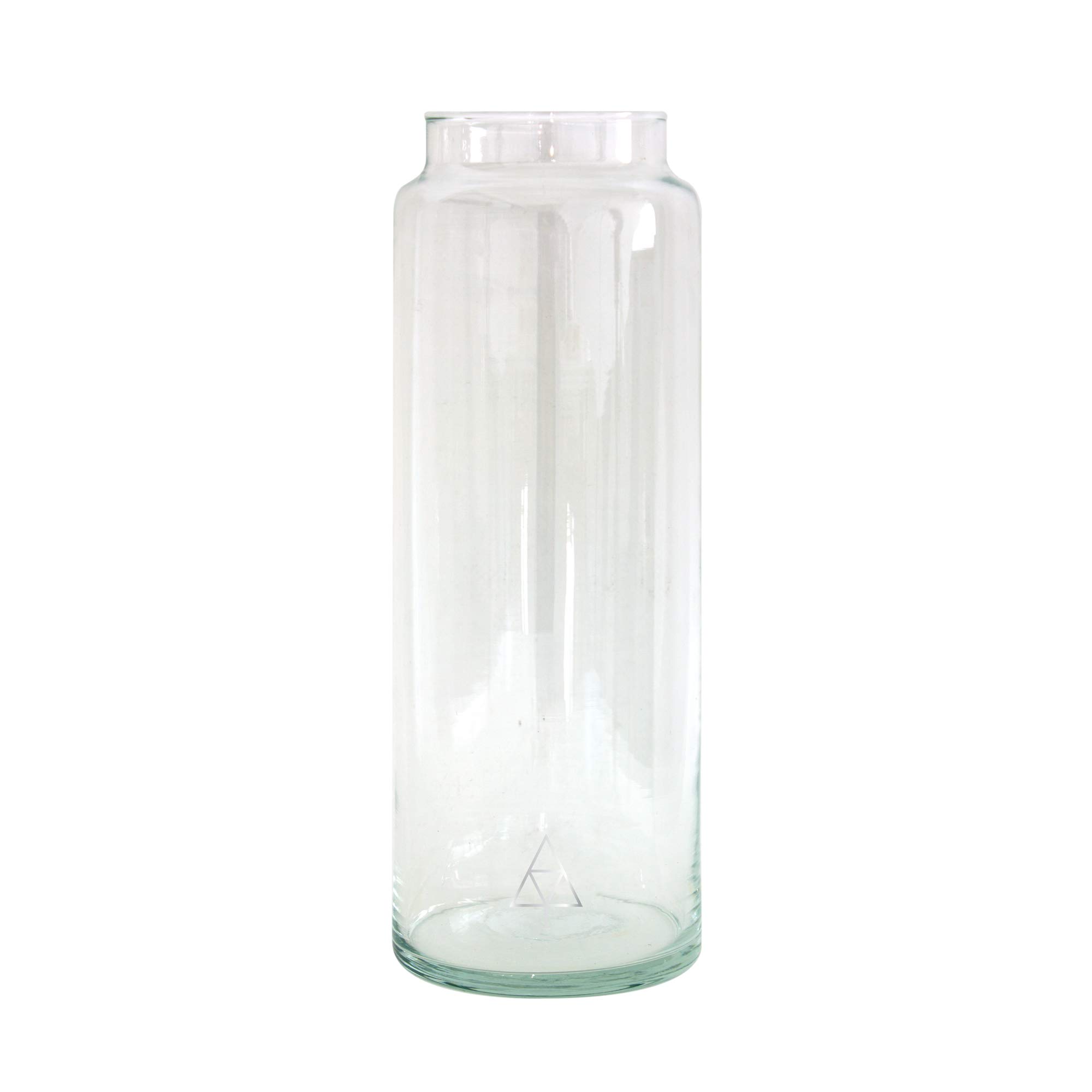 Tak Design Water Glass, Silver, 10mm X 30mm