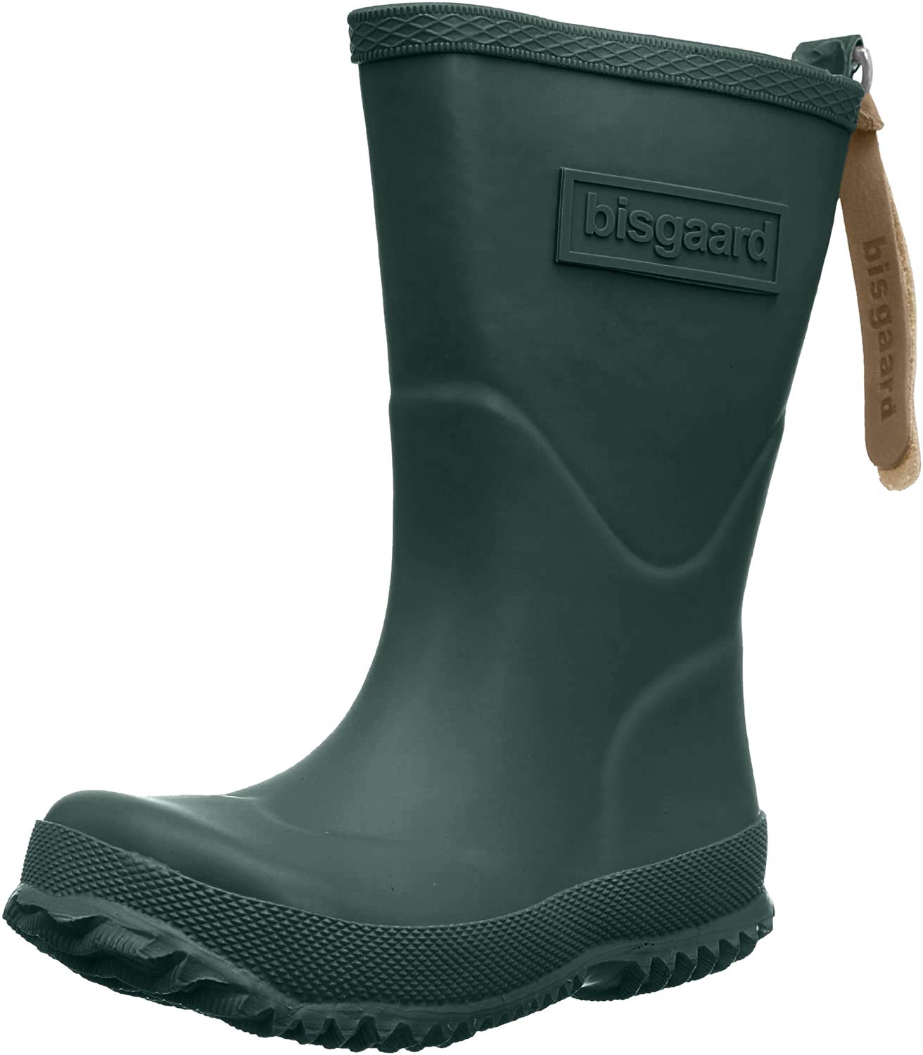 Bisgaard SCANDINAVIA, Unisex Kids' Wellington Boots, Green (30 Green), 5 Child UK (22 EU)