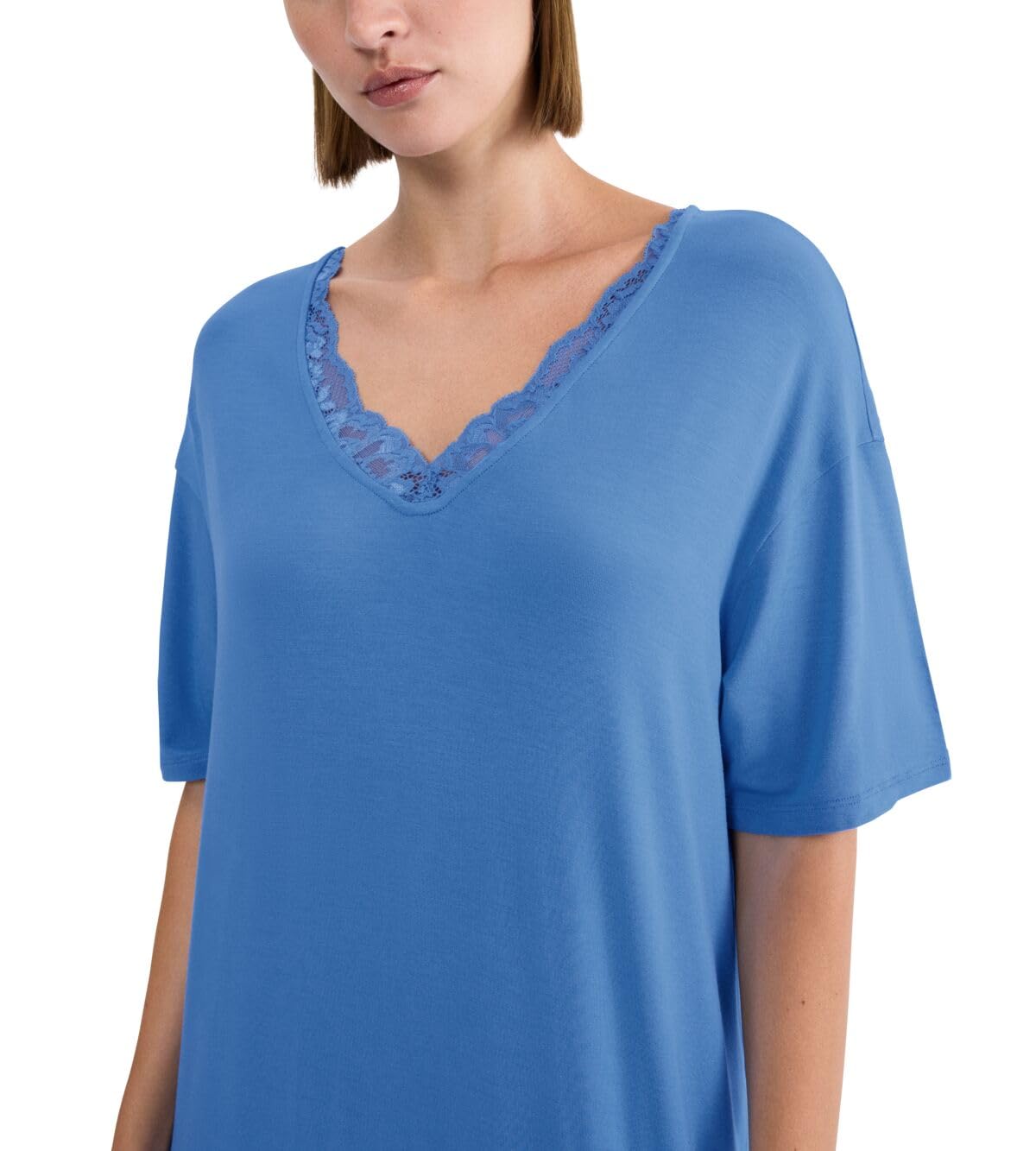 Triumph Women's Timeless Sensuality NDK SSL X Nightgown, Ciel, 40