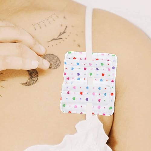 Miniatura 4 de FOMIYES Pacemaker Pillow - 2 unidades de correa de brasier poscirugía, protector de cinturón de sostén para pecho, puerto marcapasos, cirugía