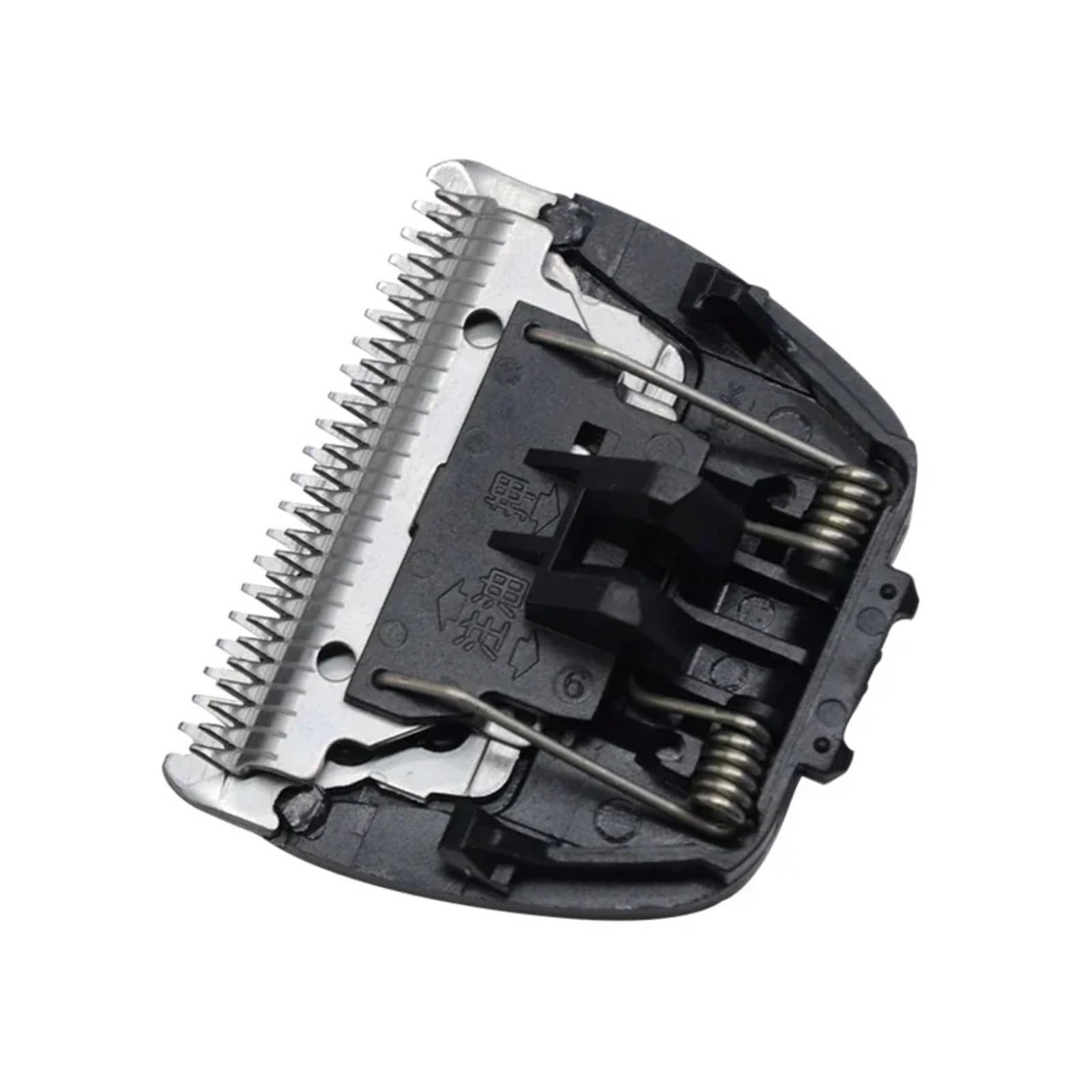 Cuchillas for cortapelos compatibles con Panasonic ER-GB80