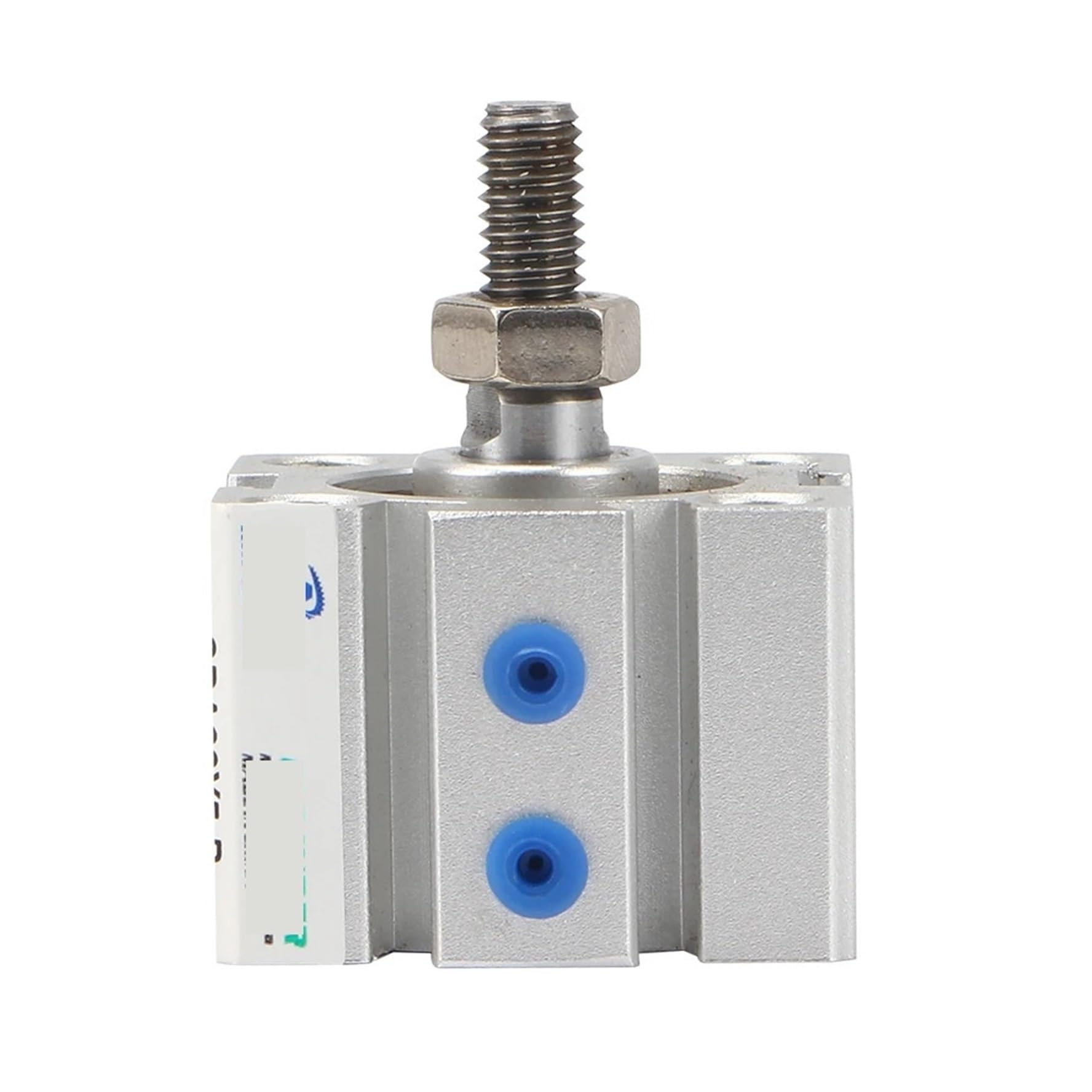 Cylindre SDA63 aimanté filetage extérieur 55-SB actionneur pneumatique compact