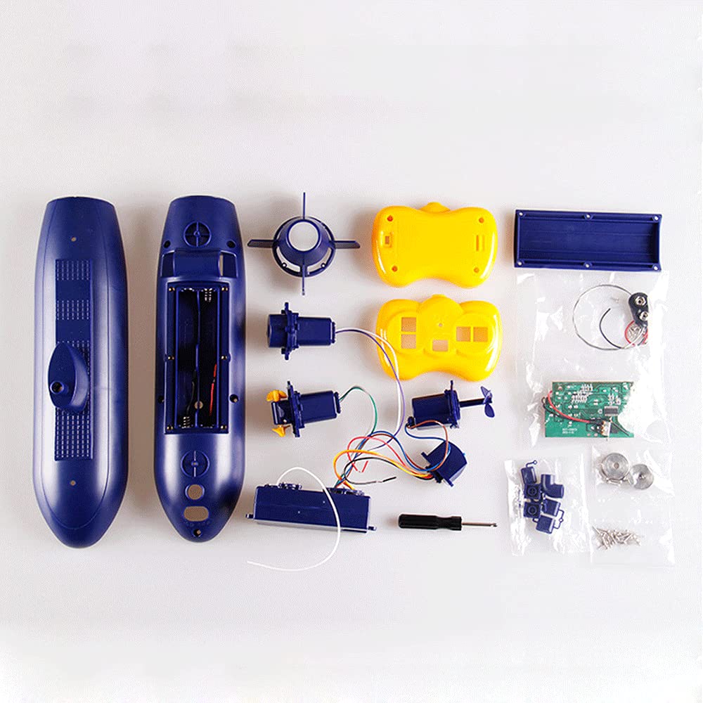 Amazon.co.jp: ラジコン潜水艦RC潜水艦モデル充電式RCボート水槽用防水